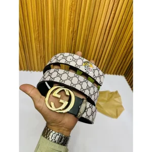 Gucci Tiger Belt