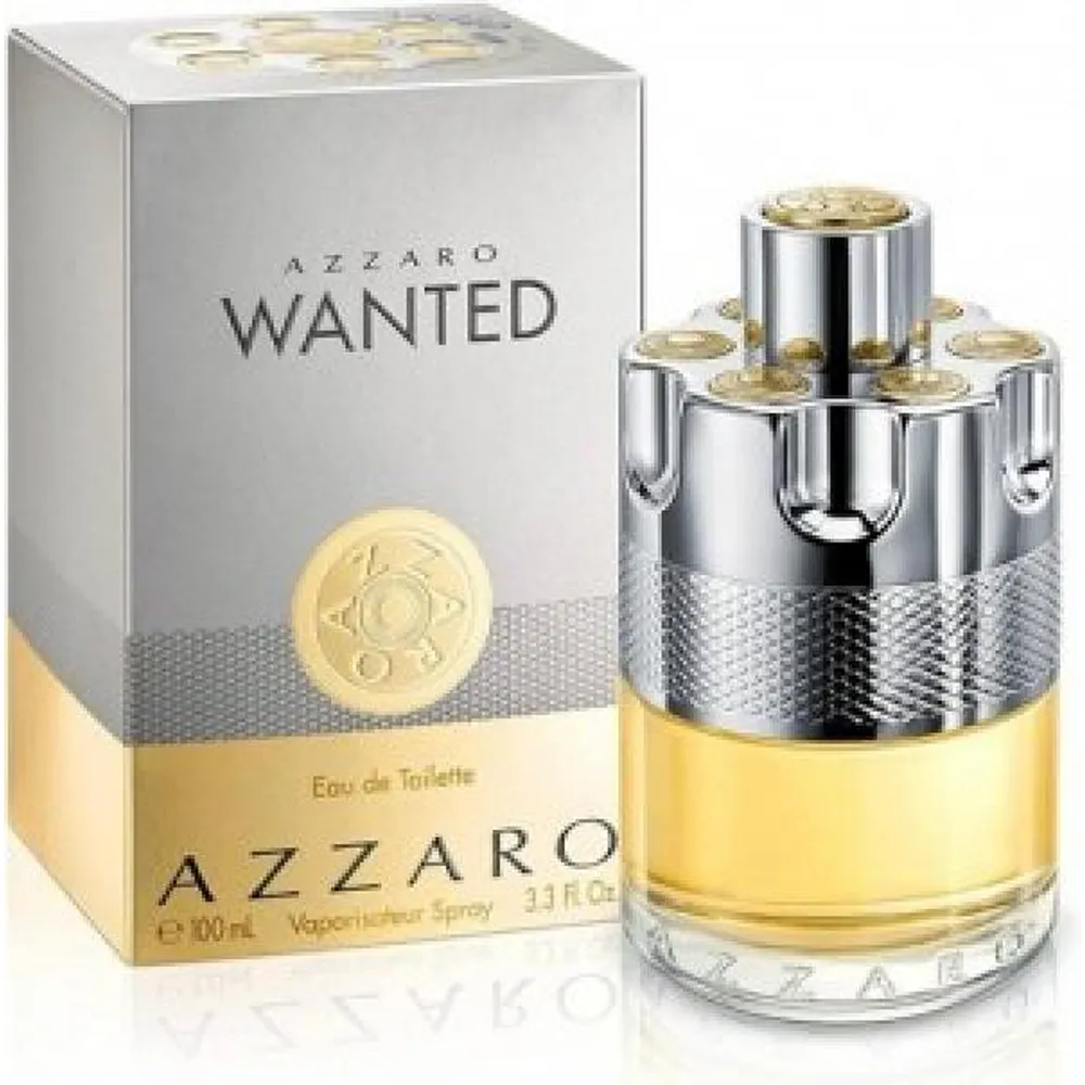 44 Azzaro Wanted Edt Parfum