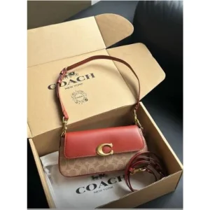 Coach Georgio Shoulder Bag