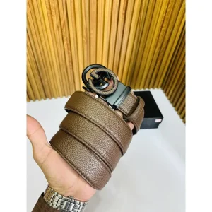 Gucci Automatic Lock Belt