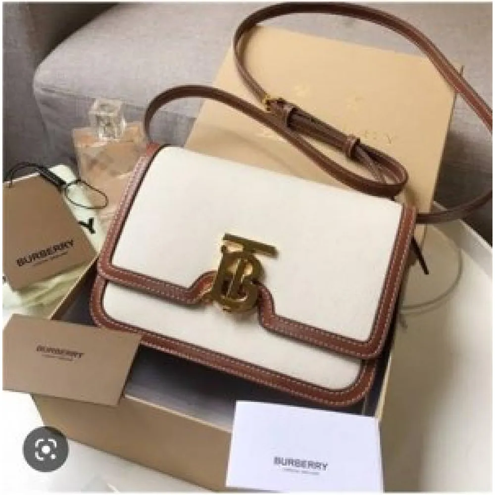 47 Burberry Mini Tabby Bag