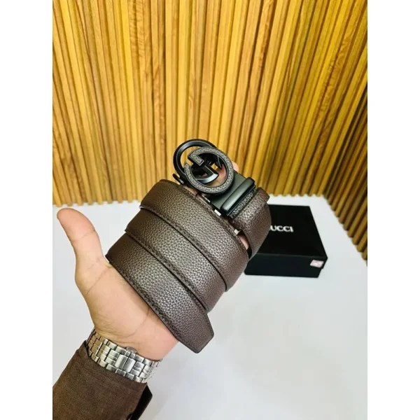 Gucci Automatic Lock Belt