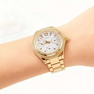 Guess Fly Back Watch