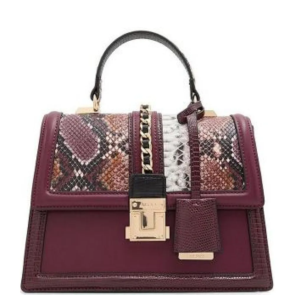 53 Aldo Hennah Handbag