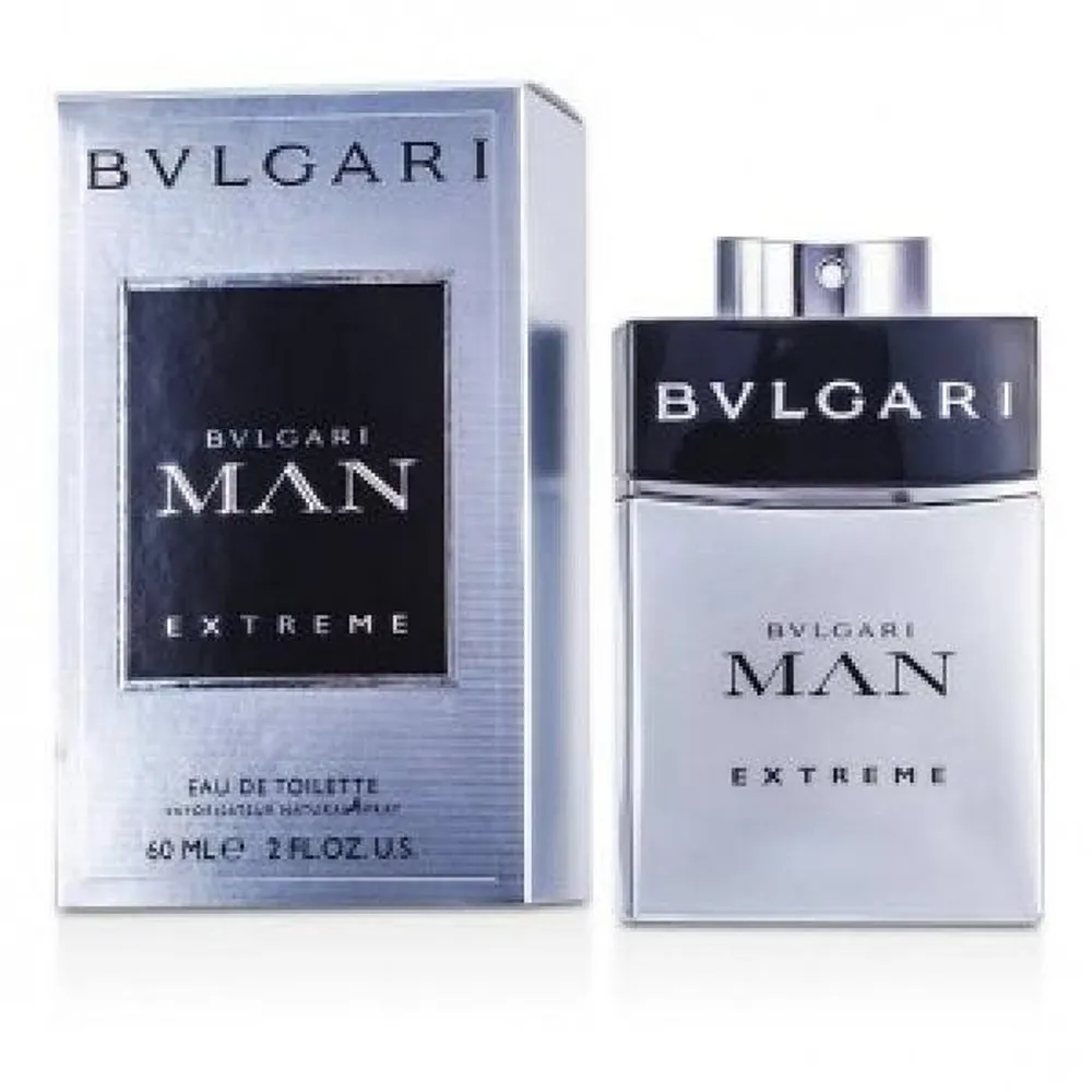 55 Bvlgari Man Extreme Edt Parfum
