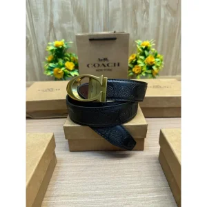 Coach Belt