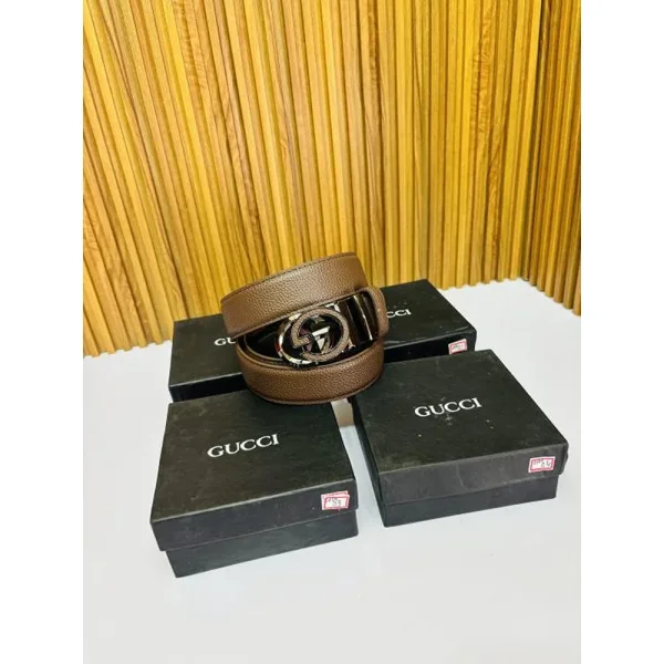 Gucci Automatic Lock Belt