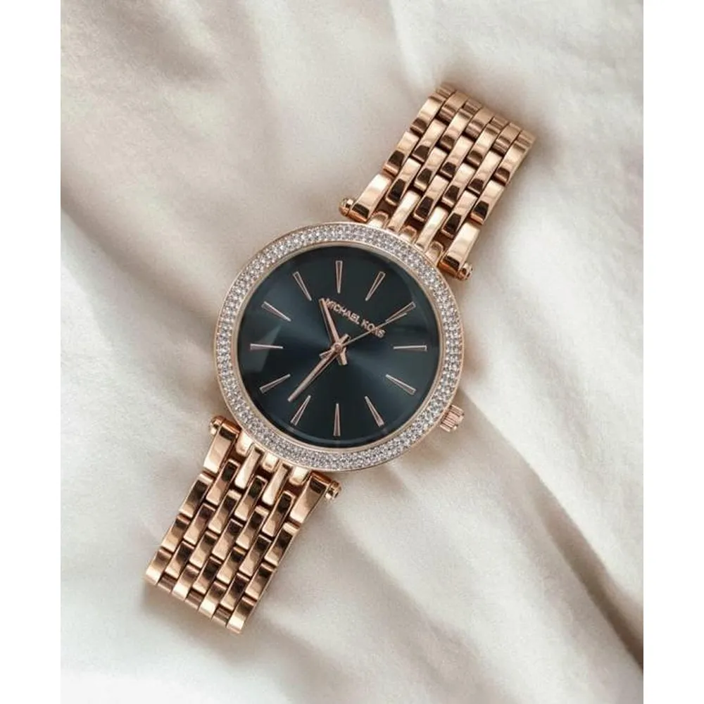 62 Michael Kors Darci Watch