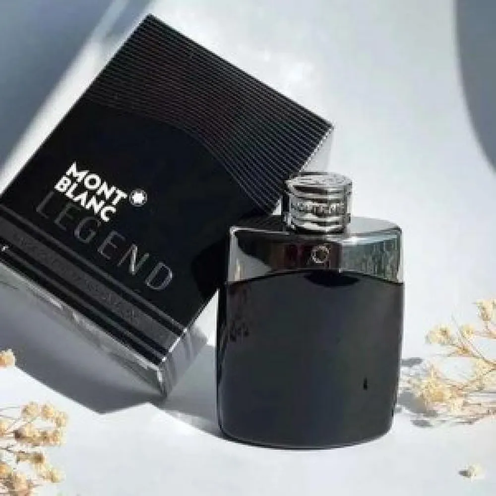 62 Mont Blanc Legend Edt Parfum