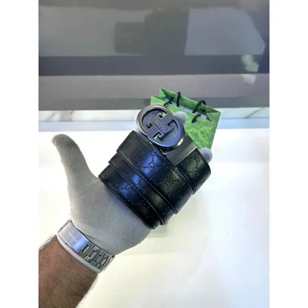 Gucci Automatic Lock Belt