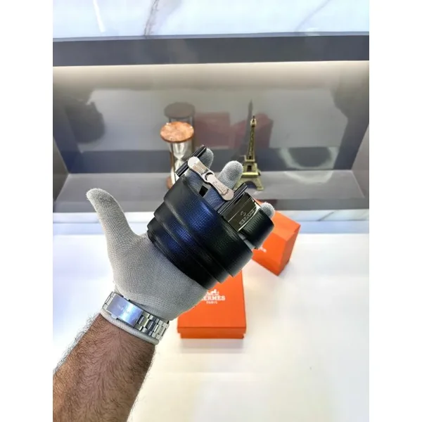 Hermes Paris Glossy Belt