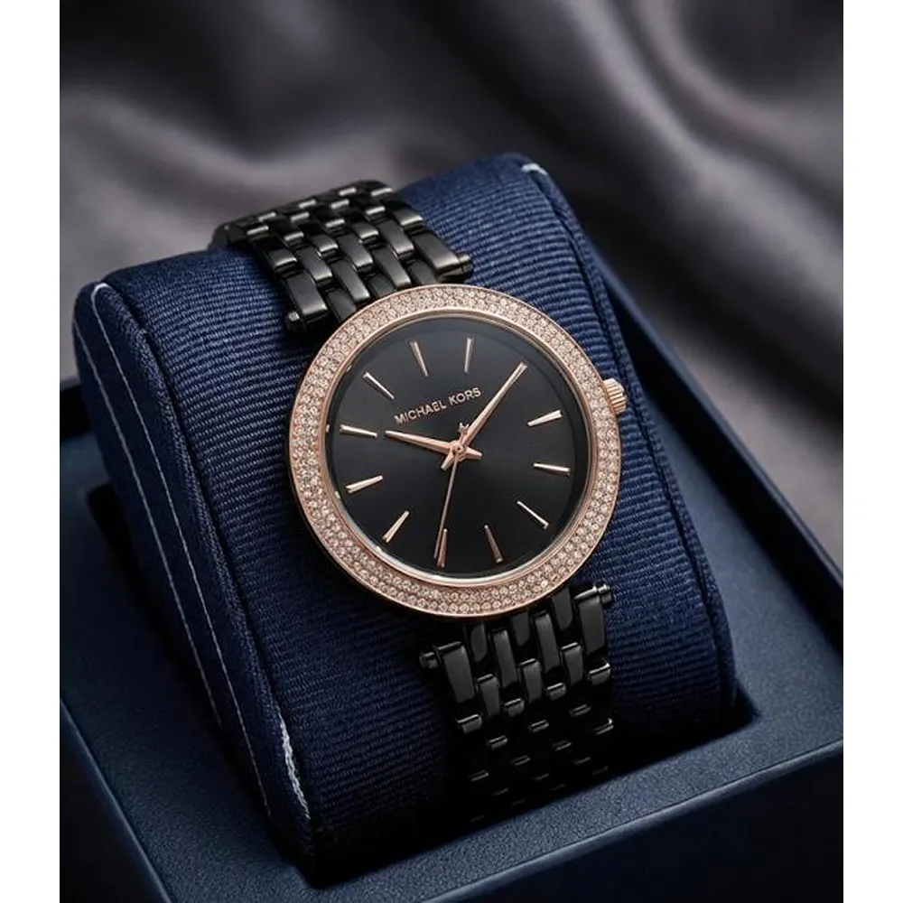 65 Michael Kors Darci Watch