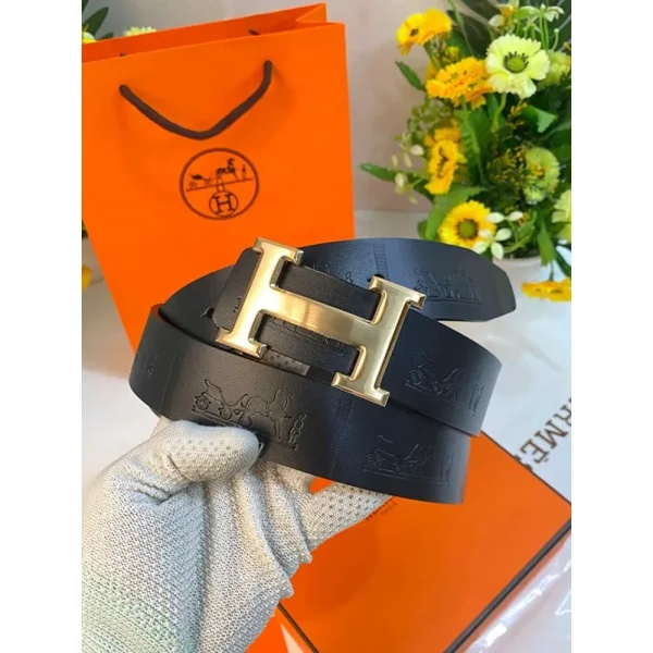 Hermes Belt