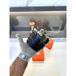 Hermes Paris Glossy Belt