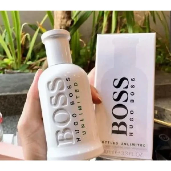 Hugo Boss Bottled Parfum