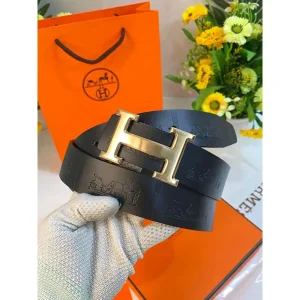 Hermes Belt