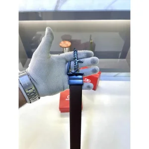 Ferragamo Reversible Belt