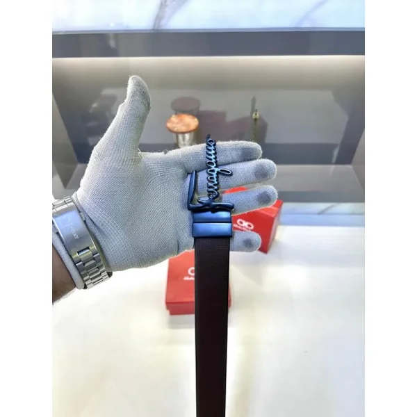 Ferragamo Reversible Belt