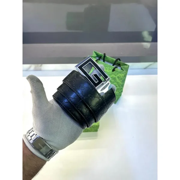 Gucci Automatic Lock Belt