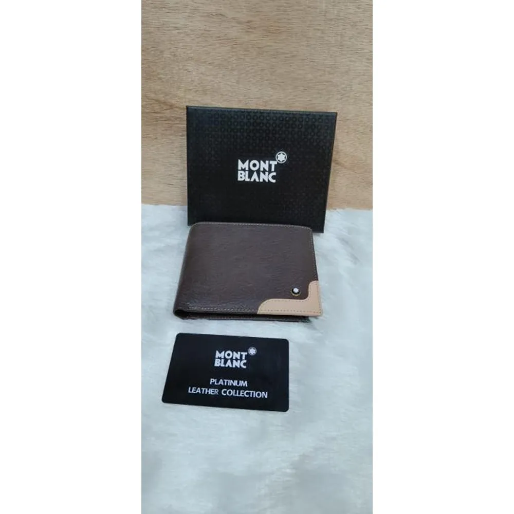 76 Mont Blanc Wallet