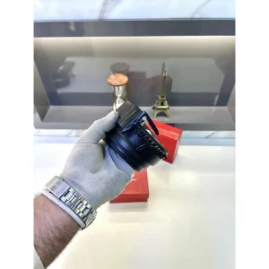 Ferragamo Reversible Belt