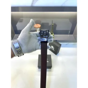 Burberry Reversible Belt