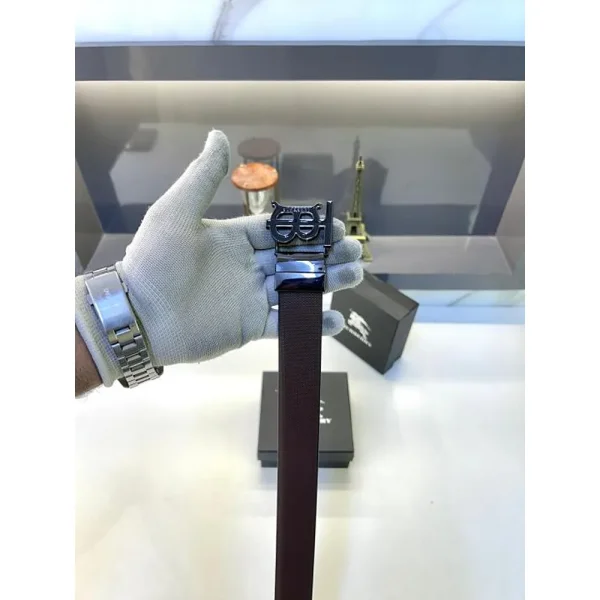 Burberry Reversible Belt