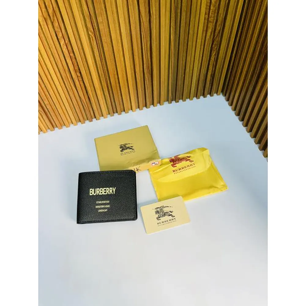 79 Burberry Wallet