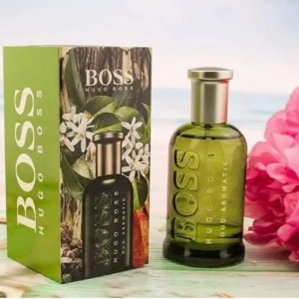 Hugo Boss Oud Aromatic Parfum