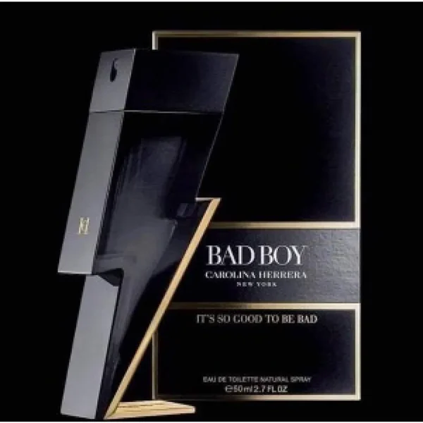 Carolina Herrera Bad Boy Parfum