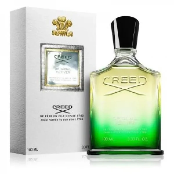 Creed Vetiver Parfum
