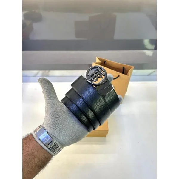 Burberry Glossy Belt