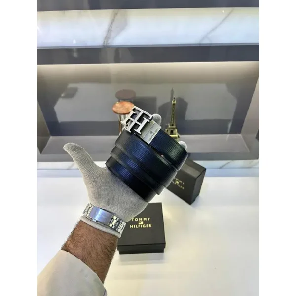 Tommy Hilfiger Reversible Belt