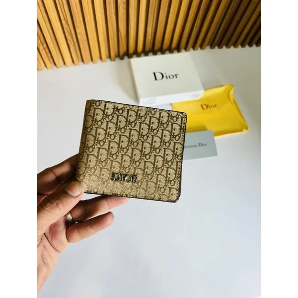 Christian Dior Wallet