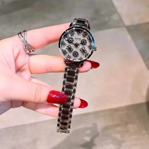 Guess Sugarplum Copper Watch