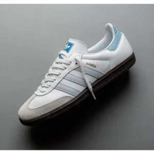 Adidas Samba Leather