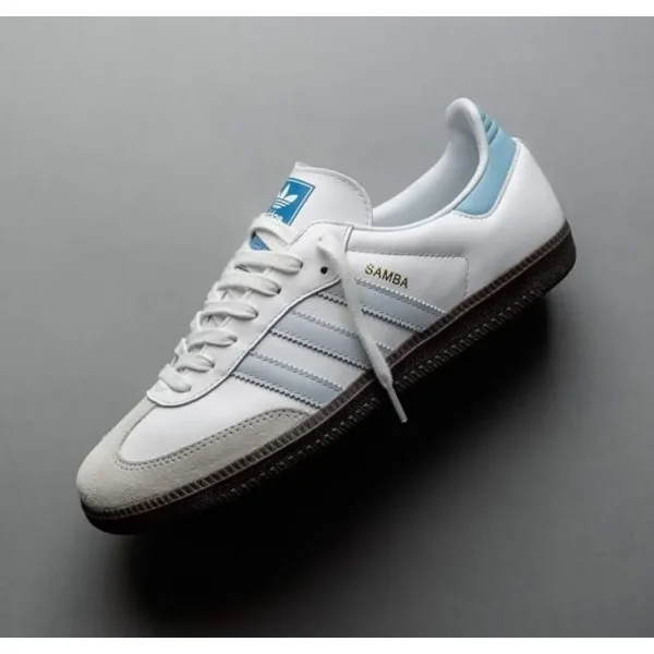 Adidas Samba Leather