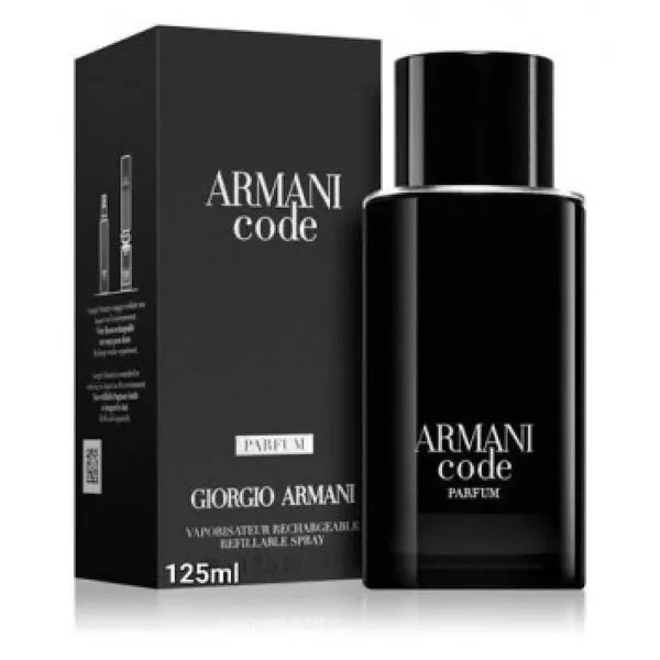 Armani Code Parfum