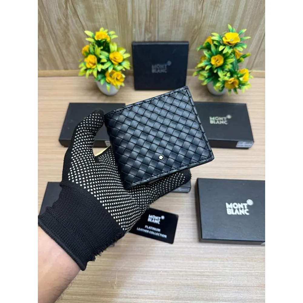 99 Mont Blanc Wallet