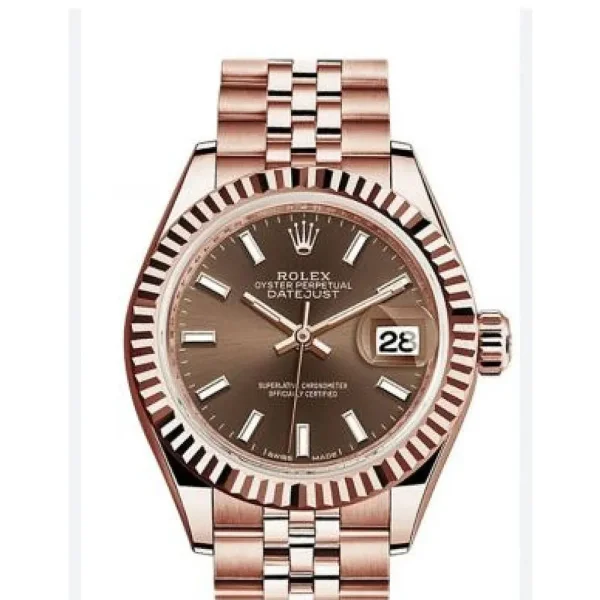 Rolex Oyster Perpetual Watch