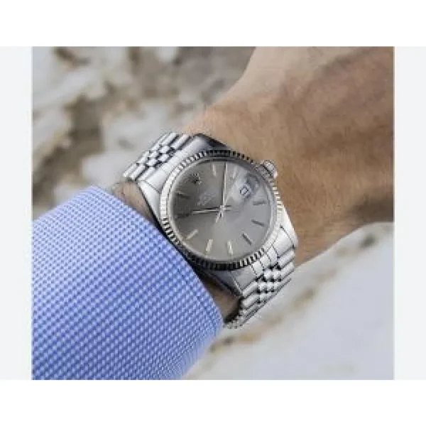 Rolex Oyster Perpetual Watch