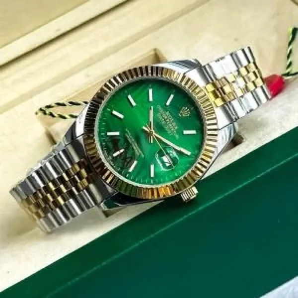 Rolex Oyster Perpetual Watch