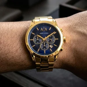 Armani Exchange Watch