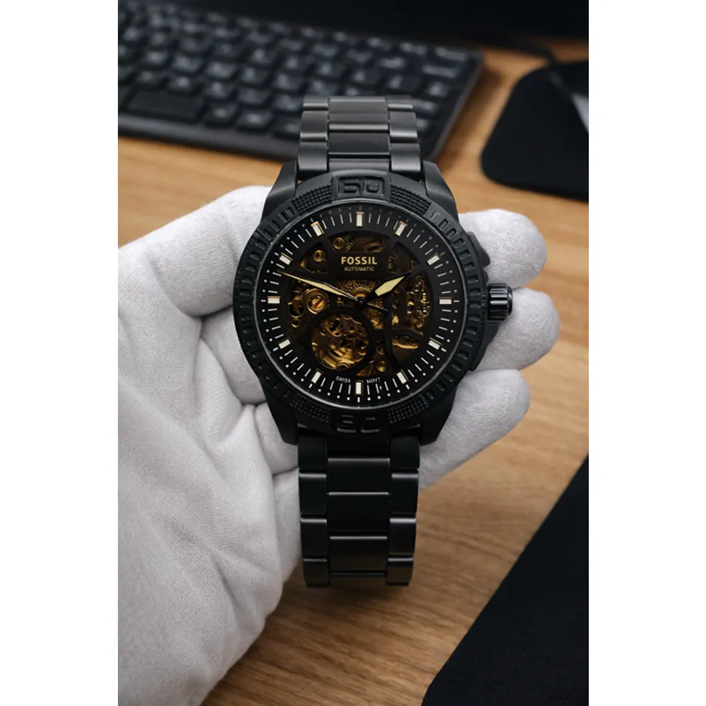 30 Fossil Bronson ME3256 Watch