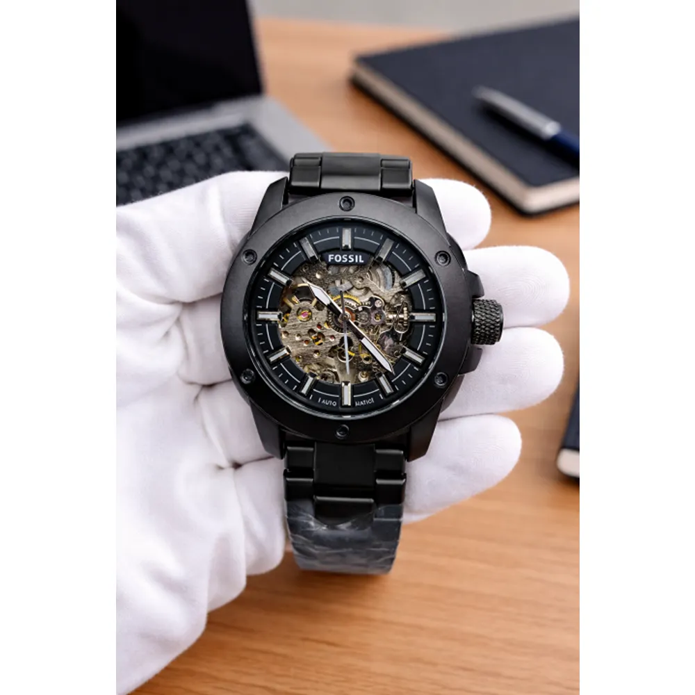 38 Fossil ME3098 Automatic Watch