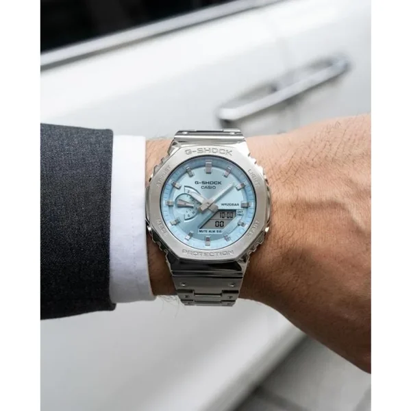 Casio G Shock GM2100 Watch