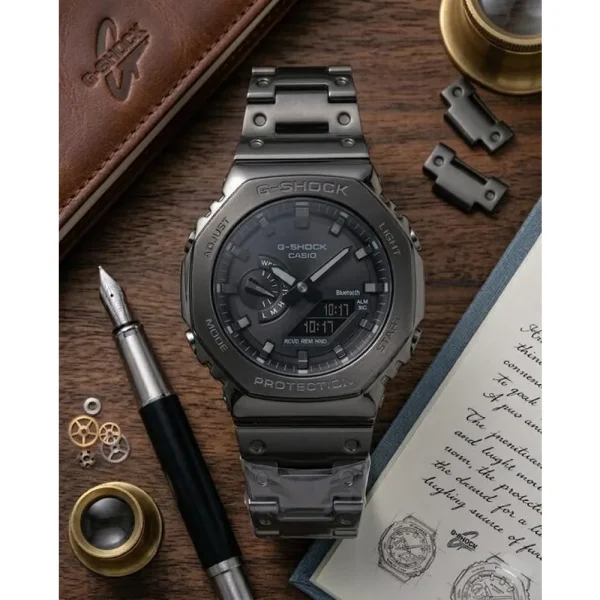 Casio G Shock GM2100 Watch