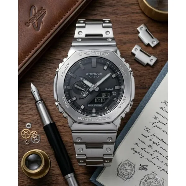 Casio G Shock GM2100 Watch