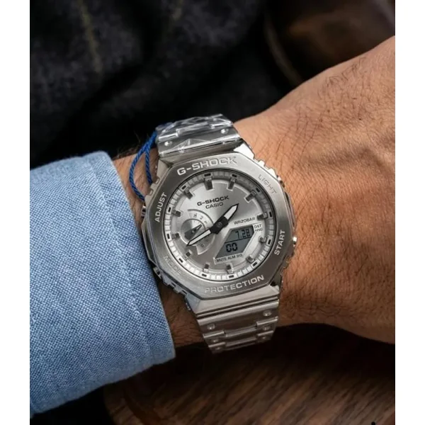 Casio G Shock Gm2100 Watch