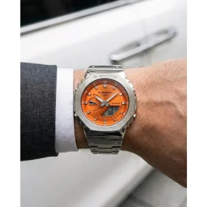 Casio G Shock Gm2100 Watch